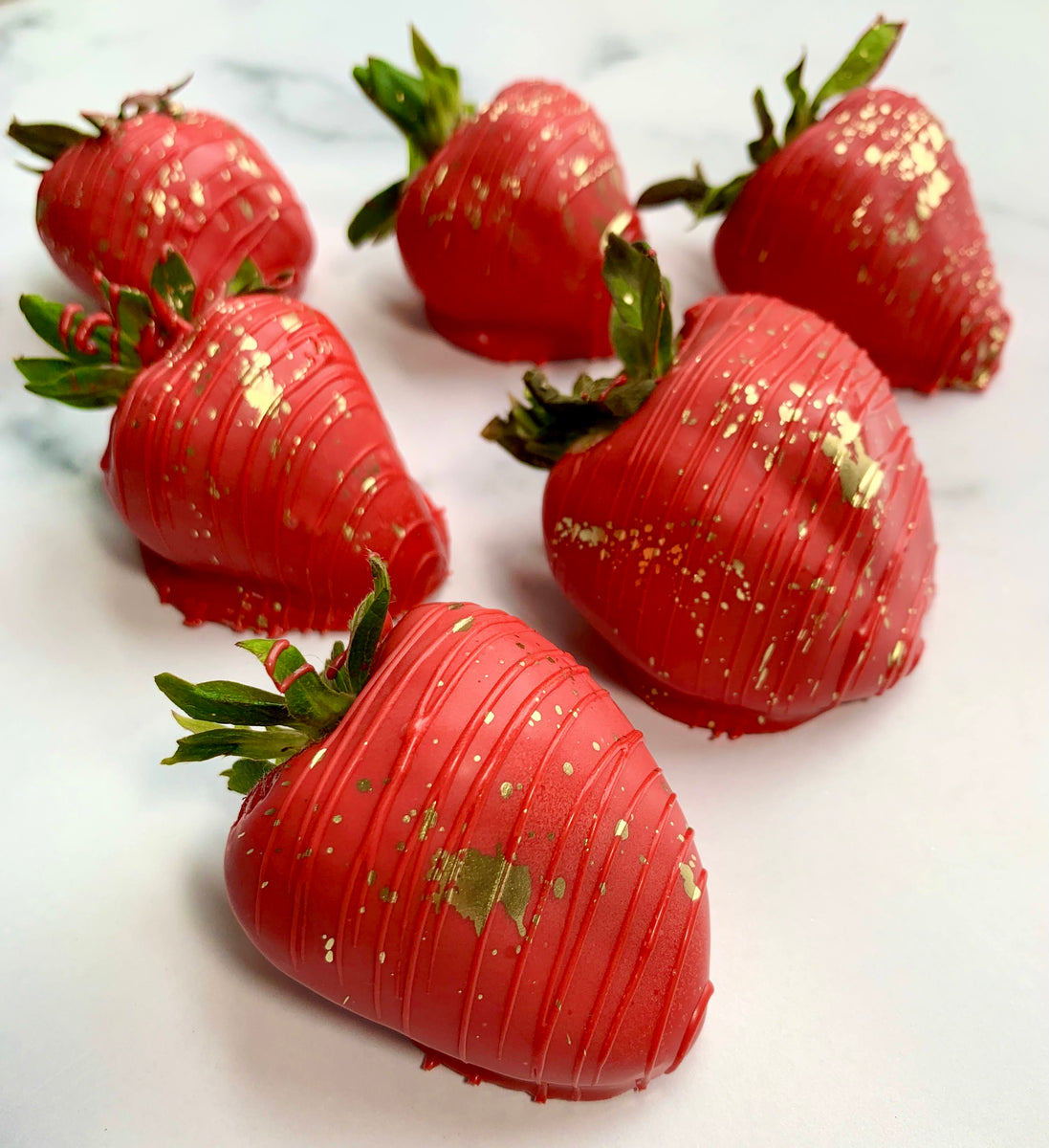 Chocolate Covered Strawberries – Chocolate Place
