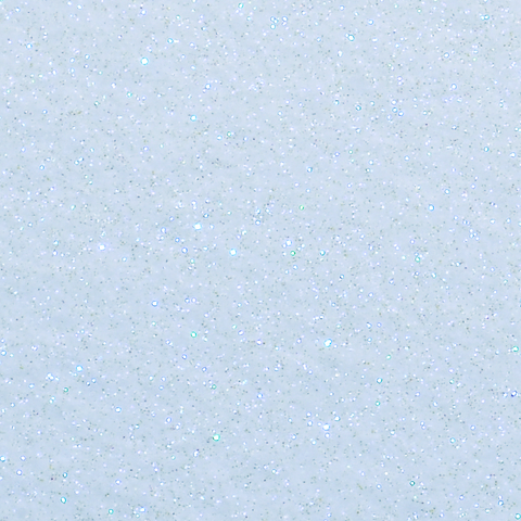 Blue Iridescent Disco Dust