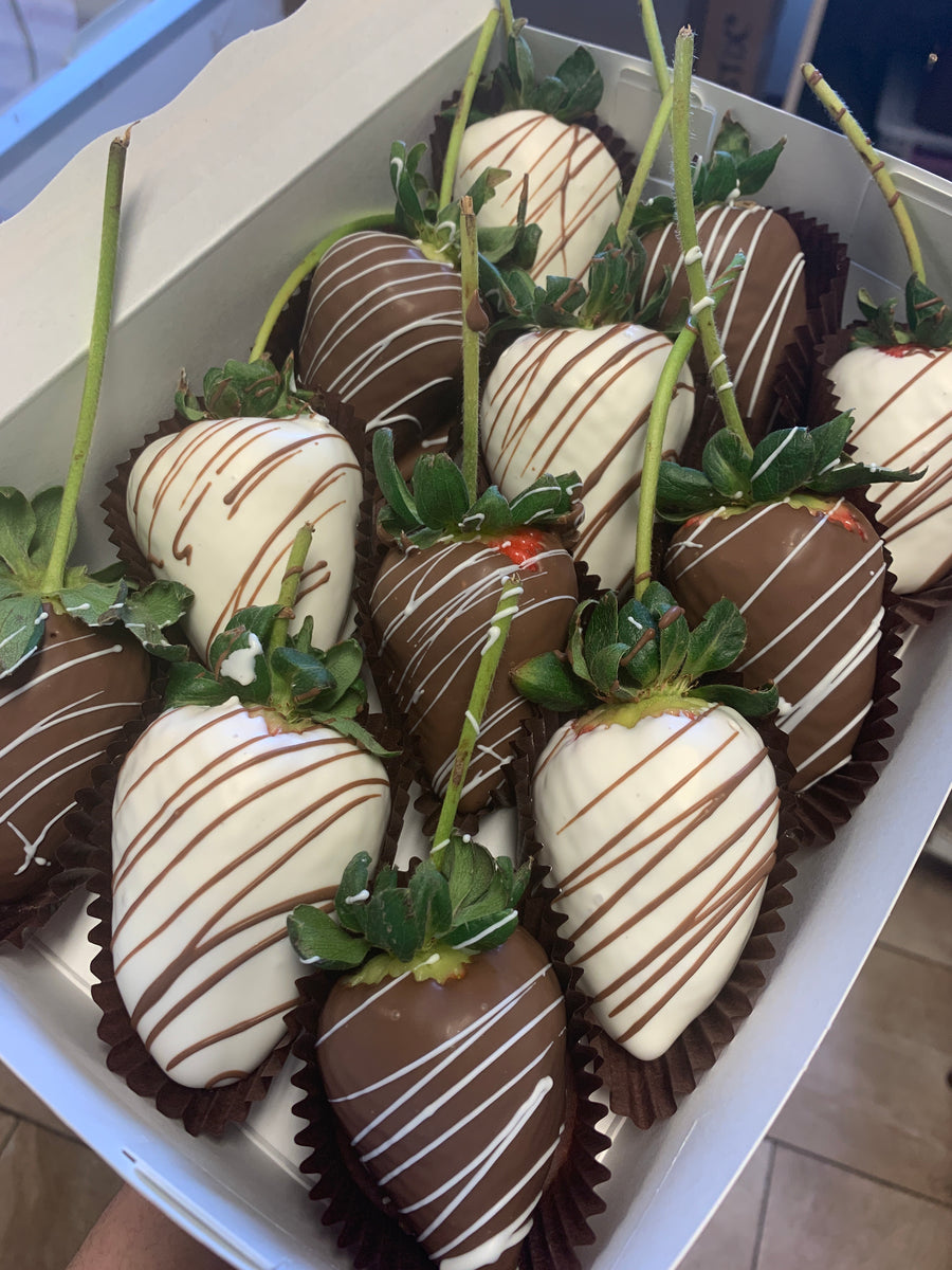 Chocolate Covered Strawberries Chocolate Place