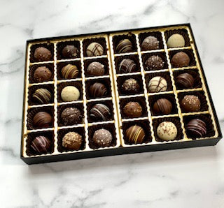 Truffle Box 30 piece