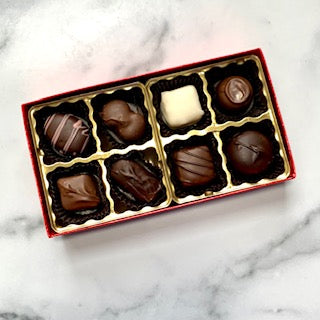 Assorted Chocolate Box 8 piece