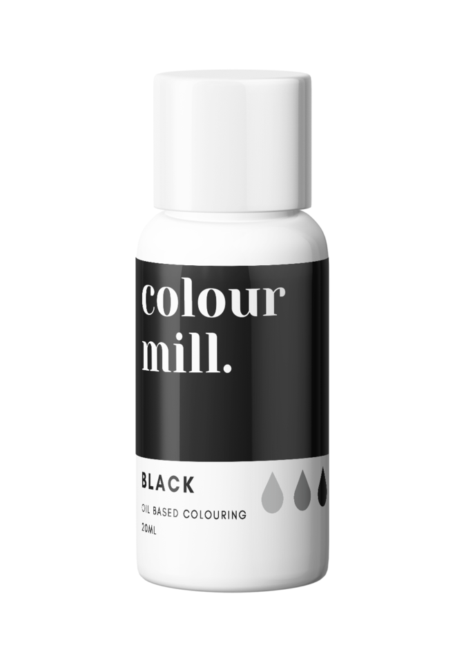 BLACK Colour Mill 20 mL