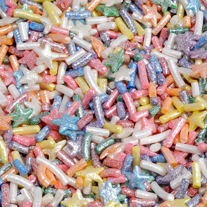 Rainbow Circus Sprinkle Blend