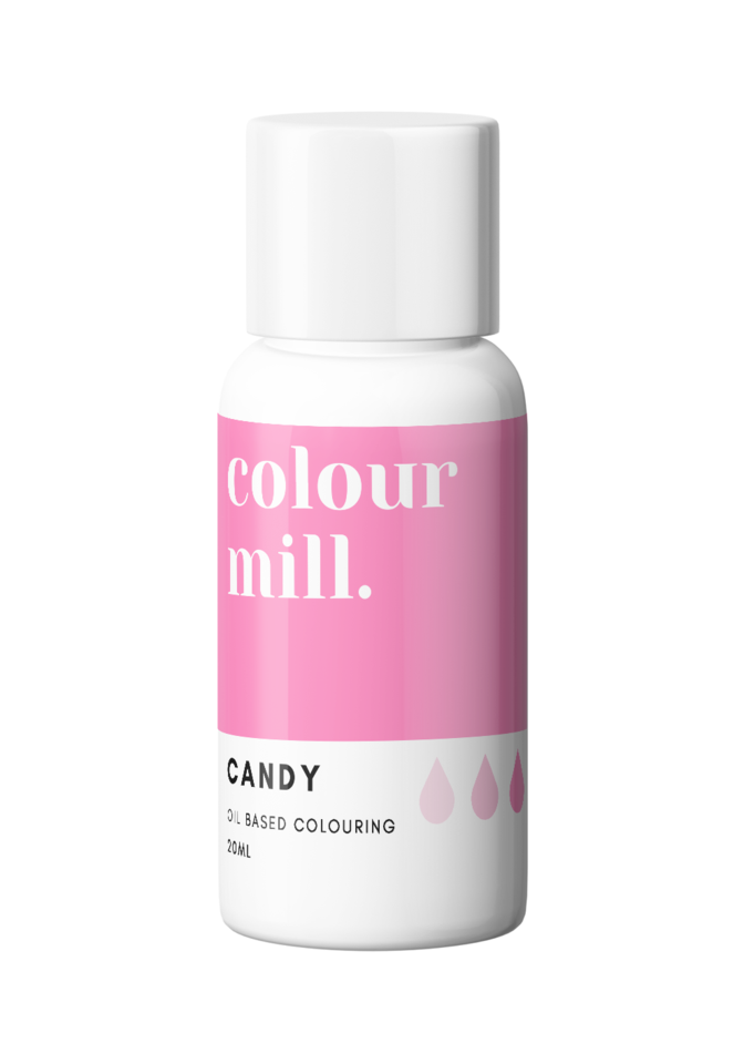 CANDY Colour Mill 20mL