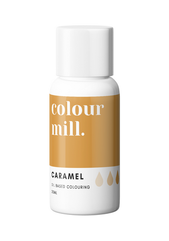 CARAMEL Colour Mill 20mL