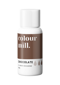 CHOCOLATE Colour Mill 20mL