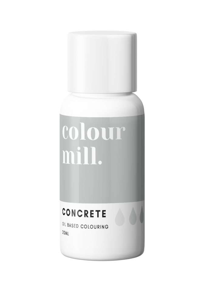 CONCRETE Colour Mill 20mL
