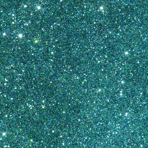 Turquoise Disco Dust