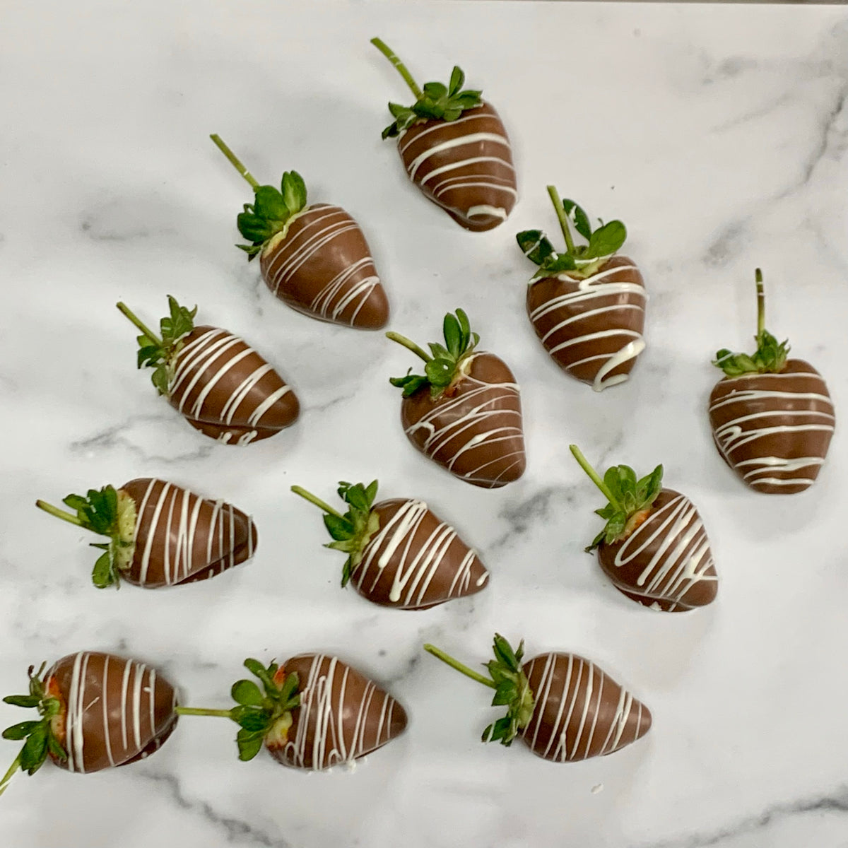Strawberry Covered with Chocolate Near Me