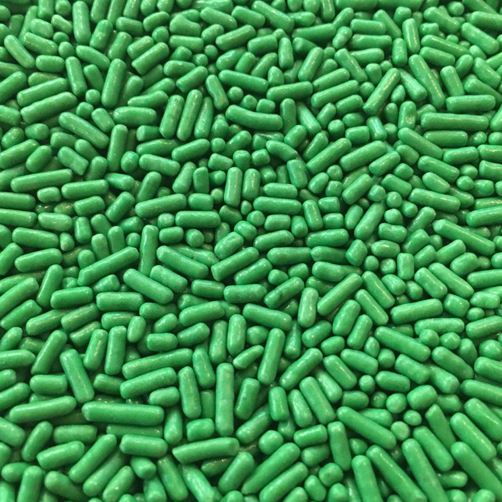 Green Jimmies