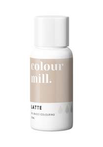 LATTE Colour Mill 20 mL
