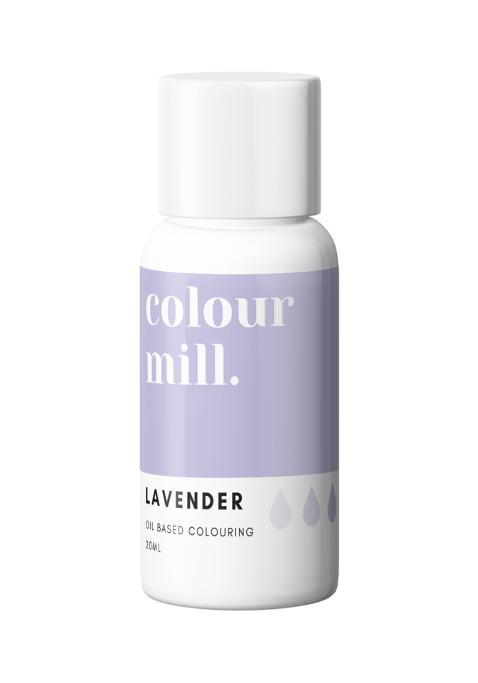LAVENDER Colour Mill 20 mL