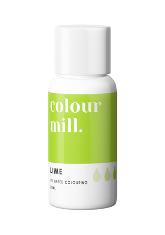 LIME Colour Mill 20mL