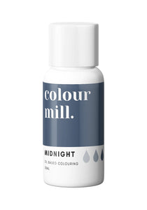 MIDNIGHT Colour Mill 20 mL