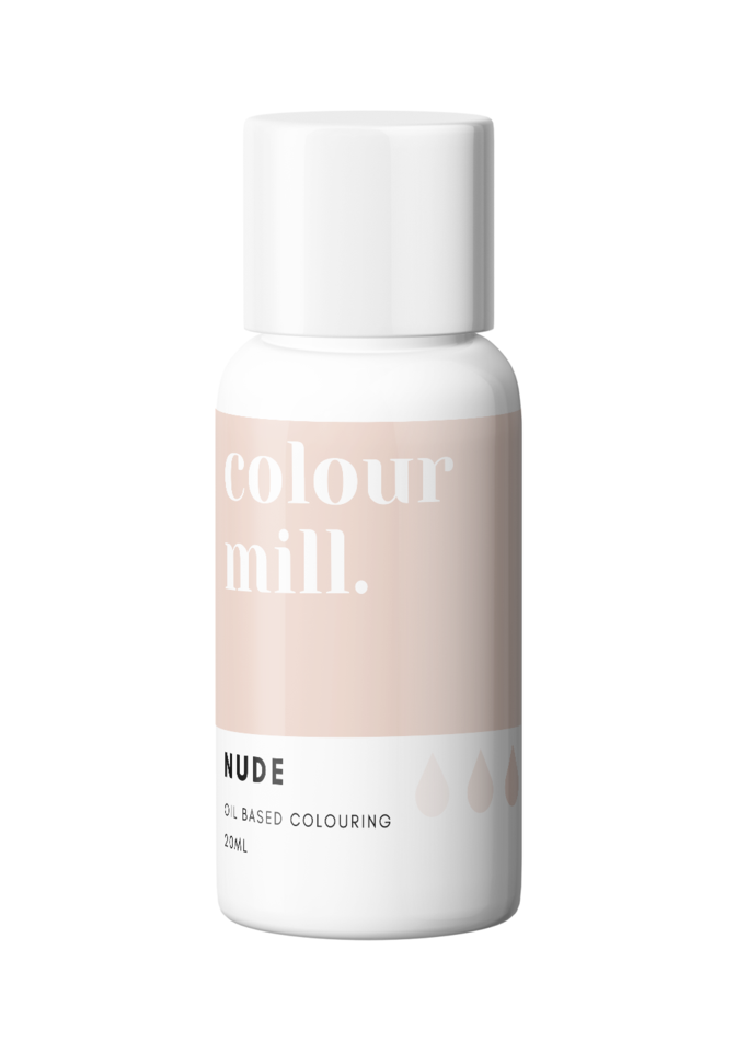 NUDE Colour Mill 20mL