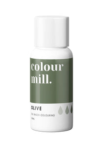 OLIVE Colour Mill 20 mL