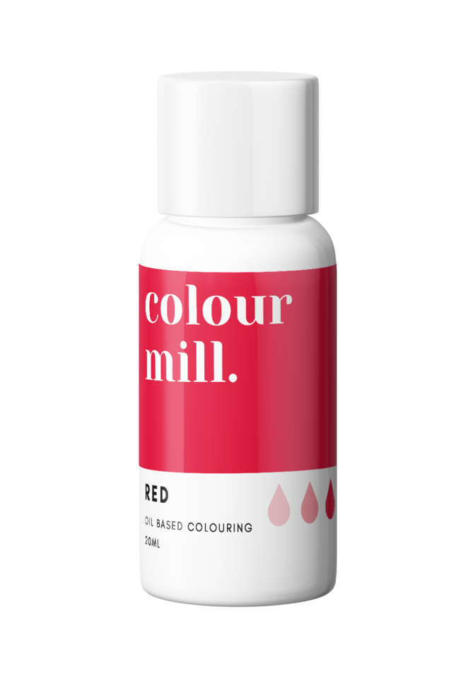 RED Colour Mill 20mL