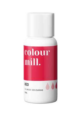RED Colour Mill 20mL