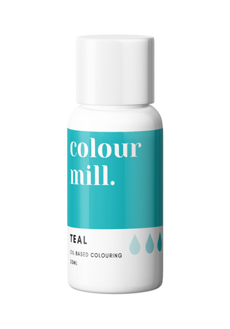 TEAL Colour Mill 20mL